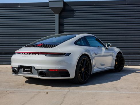 Certified 2023 Porsche 911 Carrera 4S image 7