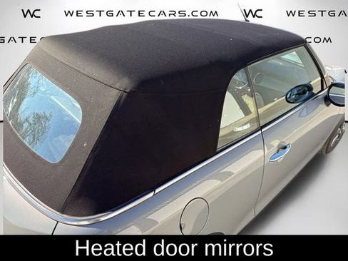 Used 2023 MINI Cooper Convertible image 13