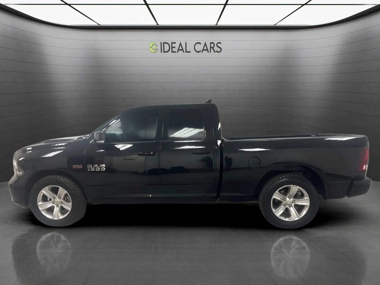 Used 2014 RAM 1500 Sport w/ Convenience Group AWD/4WD image 8