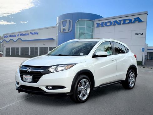 Used 2017 Honda HR-V EX-L image 1