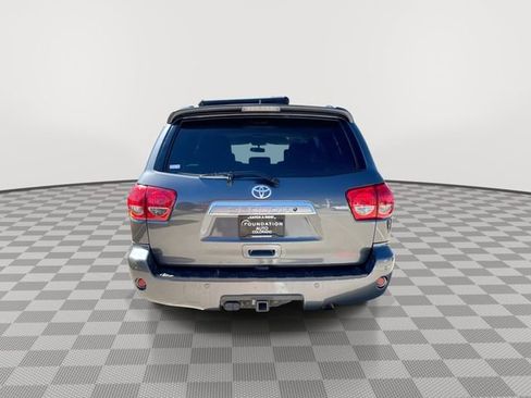 Used 2012 Toyota Sequoia Limited image 8