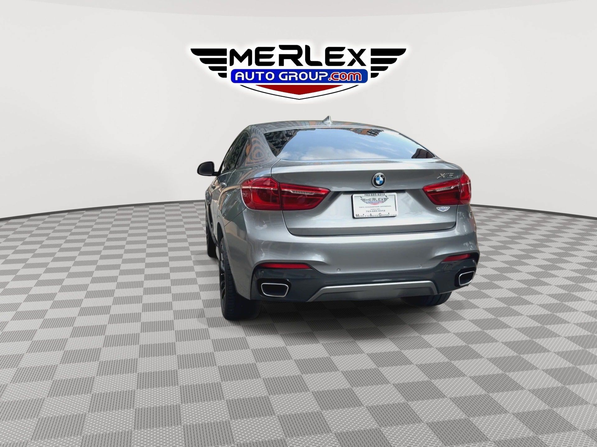 Used 2017 BMW X6 xDrive35i AWD/4WD image 7