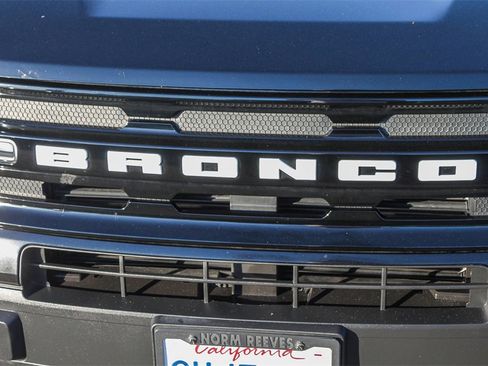 Certified 2023 Ford Bronco Sport Outer Banks image 7