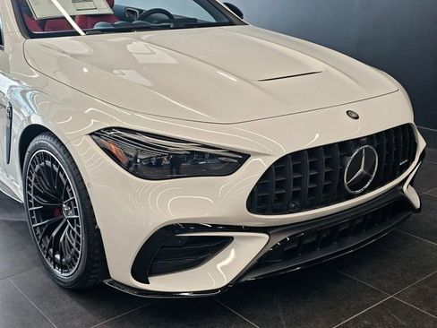 New 2026 Mercedes-Benz CLE 53 AMG 4MATIC Cabriolet image 2