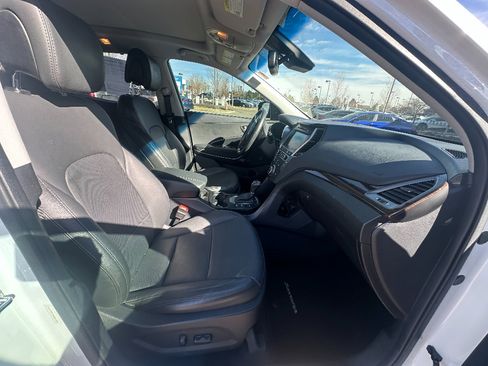 Used 2017 Hyundai Santa Fe Sport w/ 2.0T Ultimate Tech Package 05 image 21