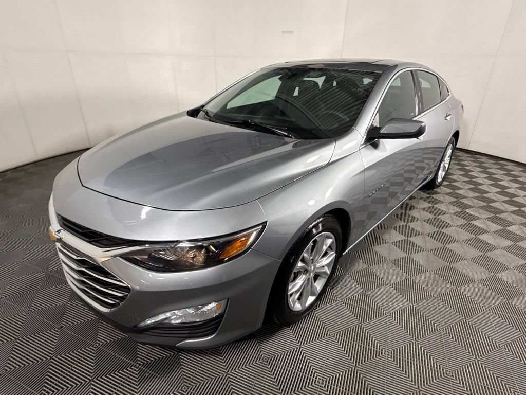 Used 2024 Chevrolet Malibu LT FWD image 5
