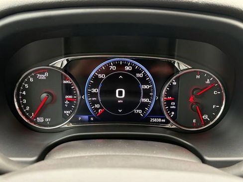 Certified 2023 GMC Acadia Denali w/ Denali Ultimate Package image 5