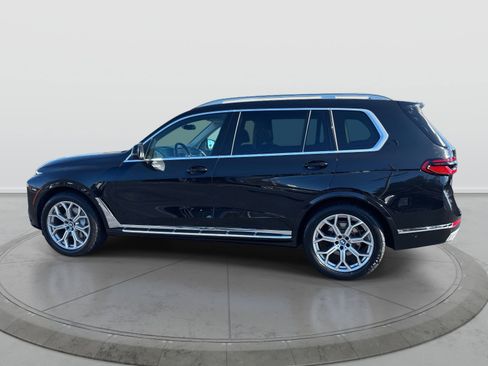 Used 2023 BMW X7 xDrive40i w/ Premium Package image 2