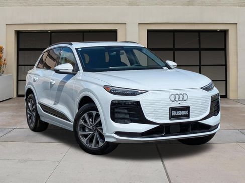 New 2025 Audi Q6 e-tron Premium Plus AWD/4WD image 19