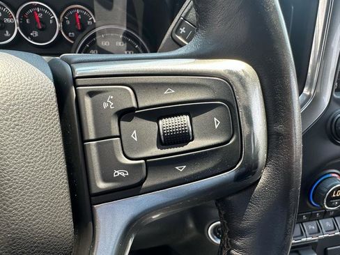 Used 2019 Chevrolet Silverado 1500 LTZ w/ LTZ Plus Package image 11