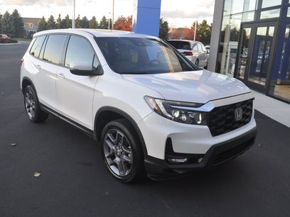 Used 2023 Honda Passport EX-L