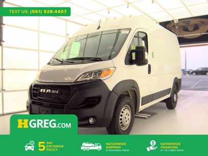 Used 2025 RAM ProMaster 2500 w/ Convenience Group