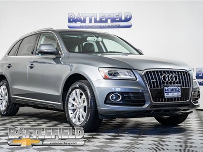 Used 2014 Audi Q5 2.0T Premium Plus