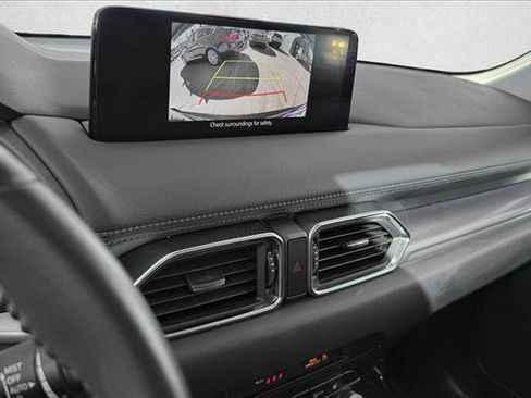 Used 2025 MAZDA CX-5 AWD 2.5 S w/ Preferred Package image 14