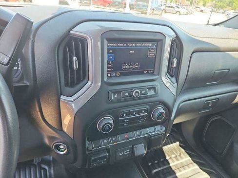 Used 2023 Chevrolet Silverado 1500 W/T w/ WT Value Package AWD/4WD image 11