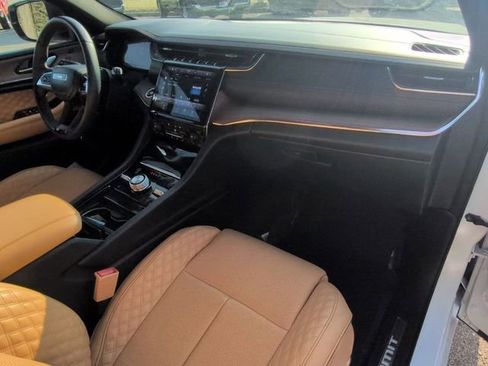 Used 2024 Jeep Grand Cherokee L Summit w/ Advanced Protech Group IV AWD/4WD image 28
