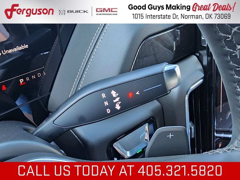 New 2026 GMC Yukon Elevation AWD/4WD image 22