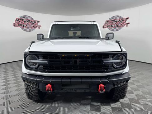 Used 2021 Ford Bronco Big Bend w/ Sasquatch Package image 2