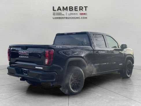 New 2026 GMC Sierra 1500 Elevation image 5
