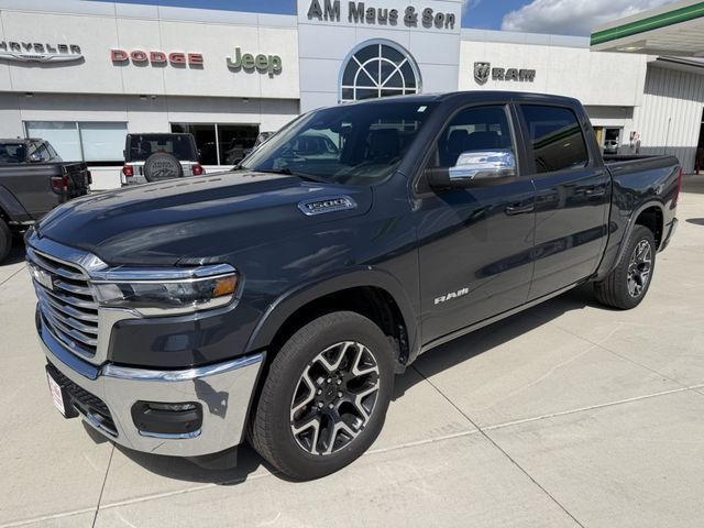 Used 2026 RAM 1500 Laramie AWD/4WD image 4