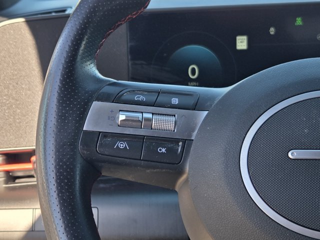 Certified 2025 Hyundai Kona N Line S AWD/4WD image 27
