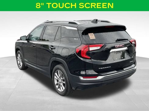 Used 2023 GMC Terrain SLT AWD/4WD image 12