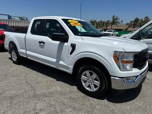 Used 2021 Ford F150 XL w/ Equipment Group 101A High image 3