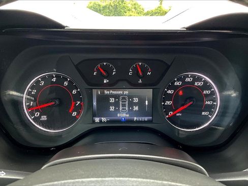 Certified 2016 Chevrolet Camaro LT image 13