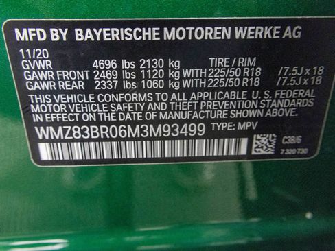 Used 2021 MINI Cooper Countryman S image 52