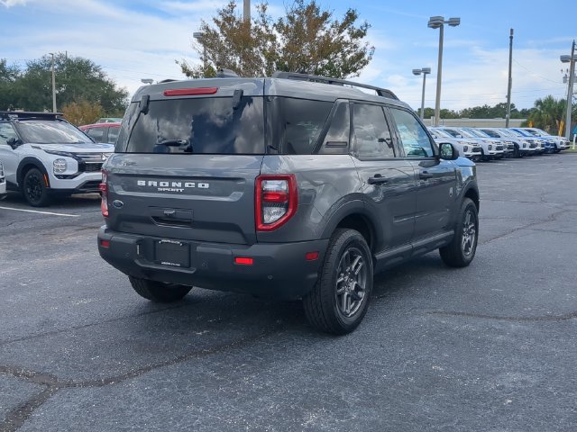 Used 2025 Ford Bronco Sport Big Bend AWD/4WD image 6