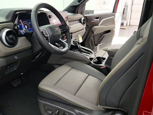 New 2026 Chevrolet Colorado ZR2 AWD/4WD image 22
