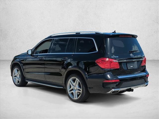 Used 2016 Mercedes-Benz GL 550 4MATIC image 7
