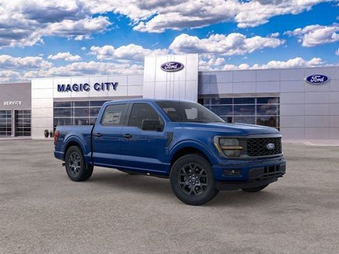 New 2026 Ford F150 STX w/ Equipment Group 200A AWD/4WD image 7