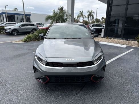 Used 2022 Kia Forte GT-Line image 3