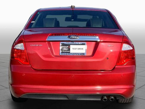 Used 2011 Ford Fusion SEL w/ 302A Rapid Spec Order Code FWD image 4