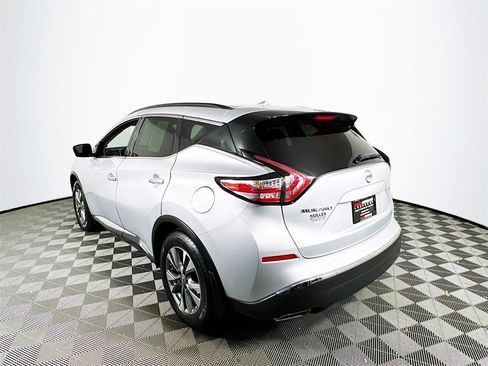 Used 2015 Nissan Murano SV image 5