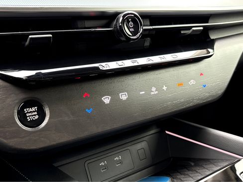 New 2026 Nissan Murano Platinum w/ Cargo Package image 10