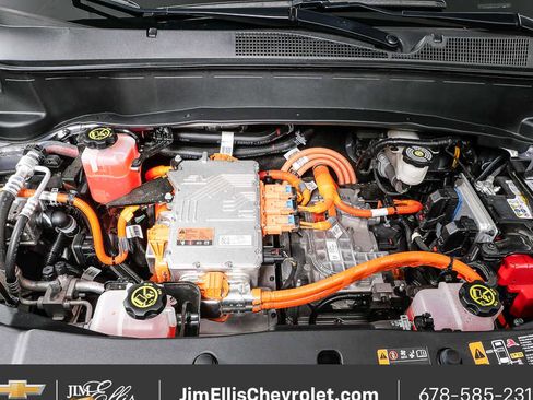 Used 2023 Chevrolet Bolt EUV Premier image 33