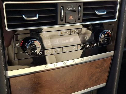 Used 2023 Nissan Armada SL image 20