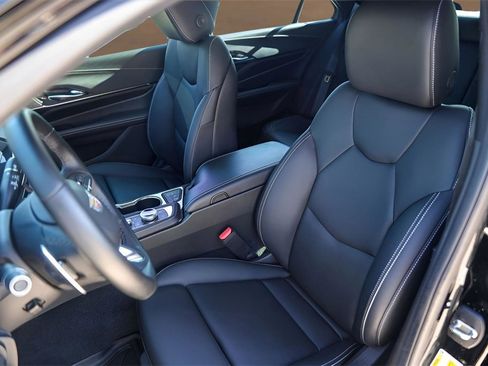 Certified 2024 Cadillac CT4 V Blackwing w/ LPO, Red Accent Package image 7