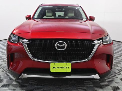 Certified 2024 MAZDA CX-90 Plug-In Hybrid w/ Premium Pkg AWD/4WD image 10
