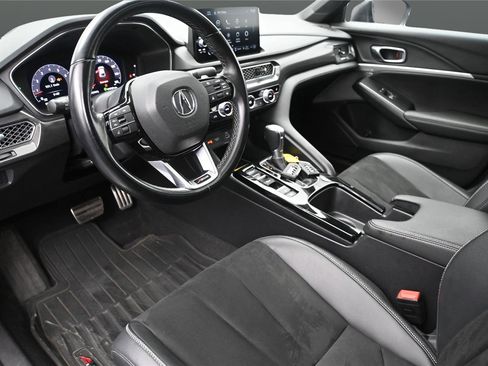 Certified 2023 Acura Integra A-Spec FWD image 2