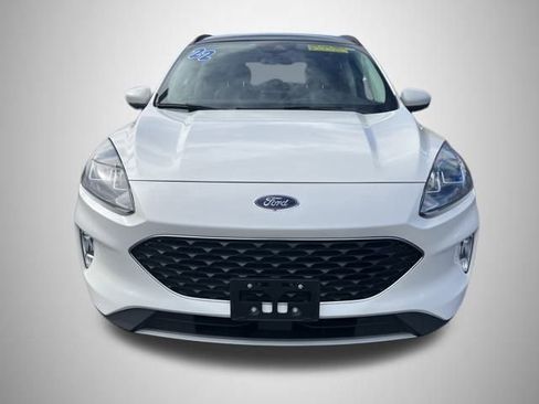 Used 2022 Ford Escape SEL image 8