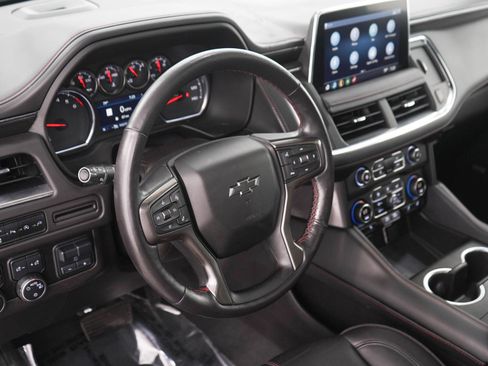Used 2021 Chevrolet Tahoe RST w/ Luxury Package AWD/4WD image 24