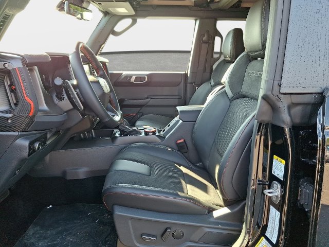 New 2026 Ford Bronco Raptor AWD/4WD image 8