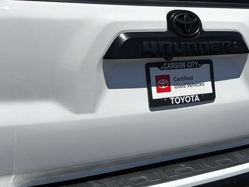 Certified 2024 Toyota 4Runner TRD Pro AWD/4WD image 28