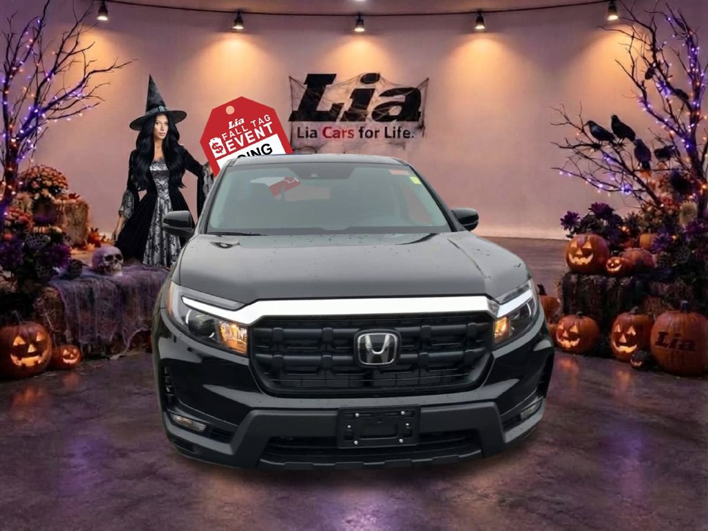 New 2026 Honda Ridgeline RTL image 3