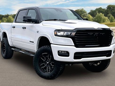 New 2026 RAM 1500 Laramie image 2