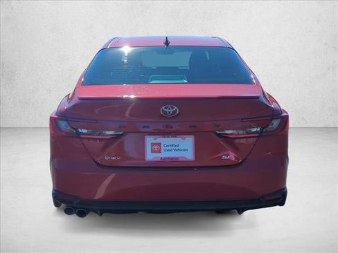 Certified 2025 Toyota Camry SE w/ Convenience Package image 7