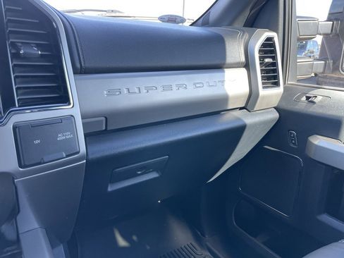 Used 2022 Ford F350 Lariat w/ Lariat Ultimate Package image 58